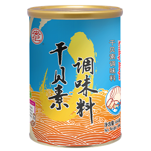 454g安記干貝素調味料