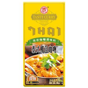 90g安記泰式椰風(fēng)咖喱