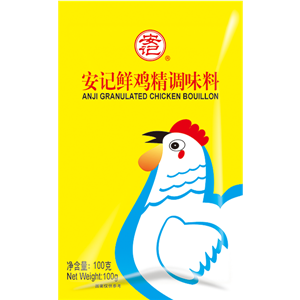 100g安記鮮雞精 