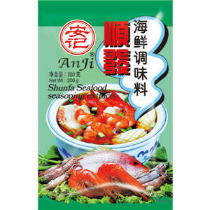 200g安記順發(fā)海鮮