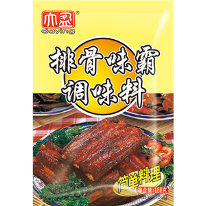 180g大盈排骨味霸 