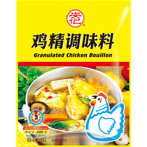 200g安記雞精
