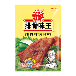 110g Anji Pork Rib Flavor King