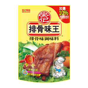 180g Anji Pork Rib Flavor King (Additional Pack)