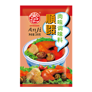 200g Anji Shunfa Meat Flavor